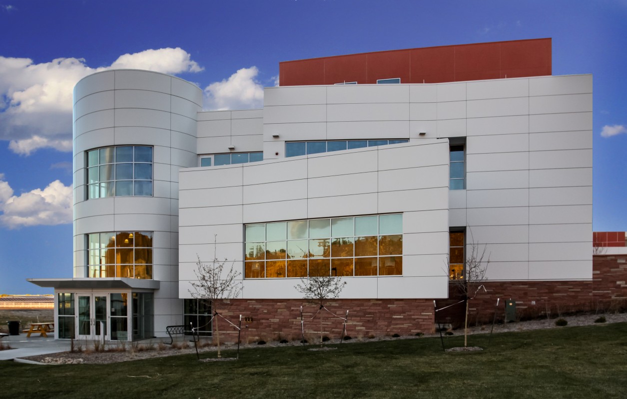 Colorado State University Research Innovation Center | Elward Systems ...