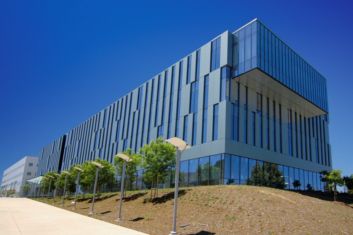 CSU East Bay Student Services Replacement Building Elward Systems 